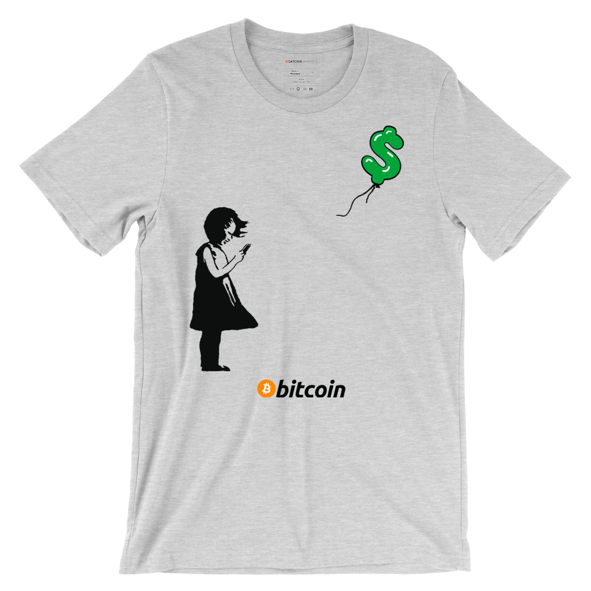 Best Bitcoin Tee Shirt