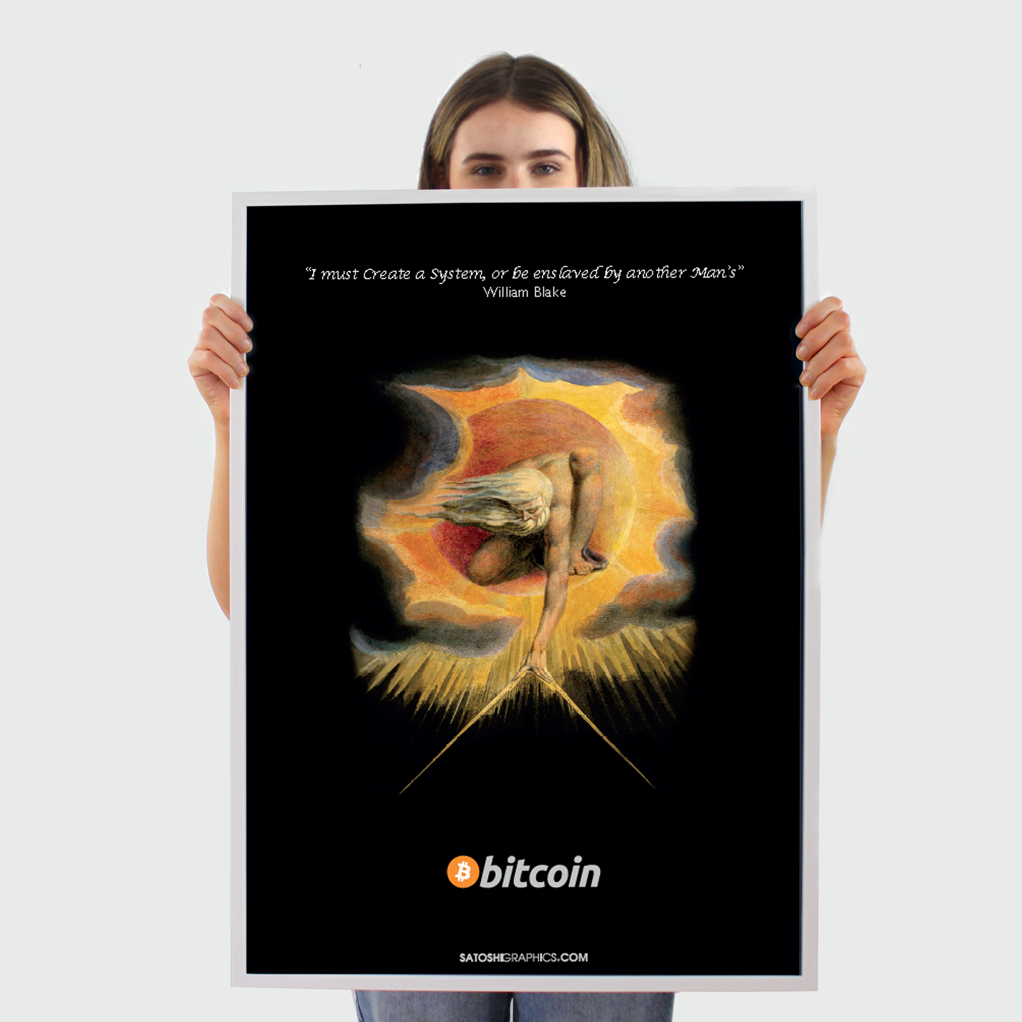 'The Ancient of Days’ - Bitcoin