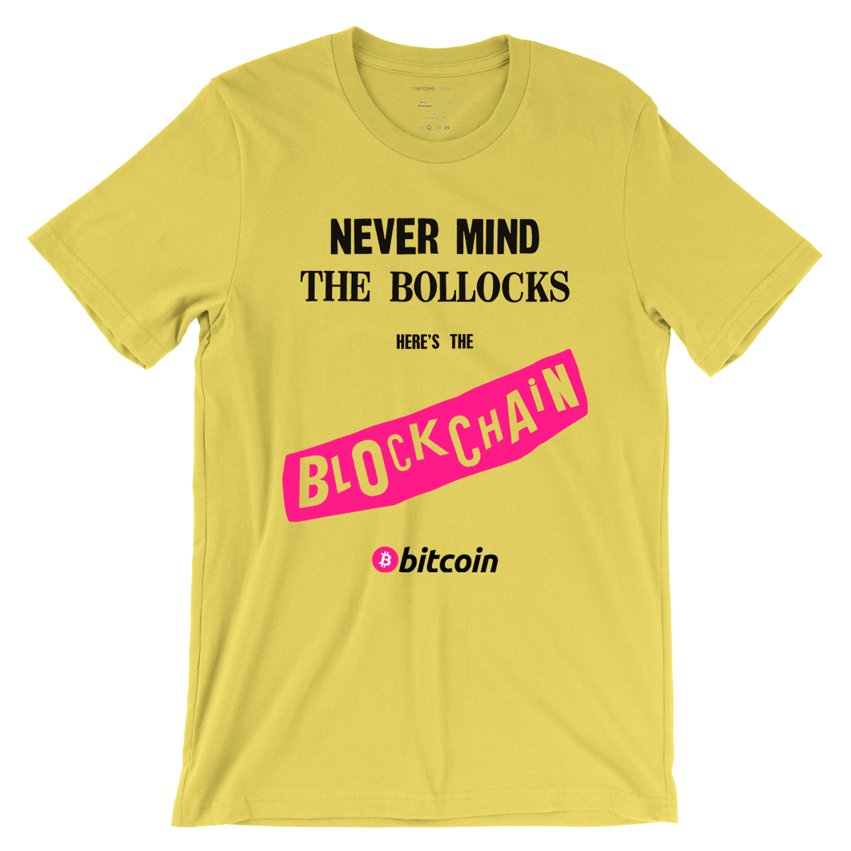Cypherpunk shirt