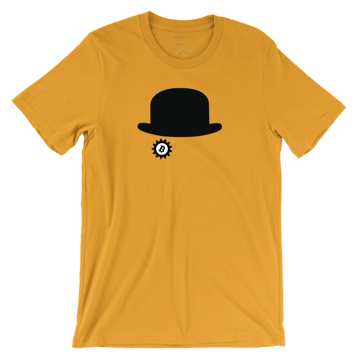 Clockwork Orange Bitcoin T-shirt